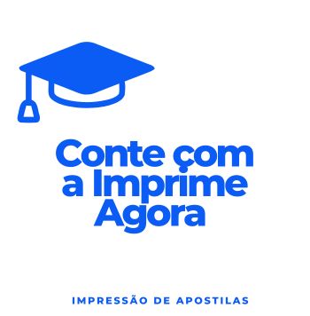 Impressão de apostilas em Guarulhos