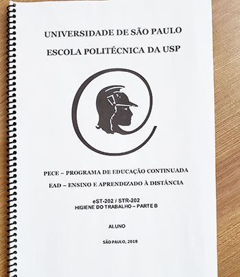 Impressão de Apostilas Concursos Públicos